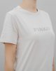 T-shirt Start 101752 PINKO donna Avorio