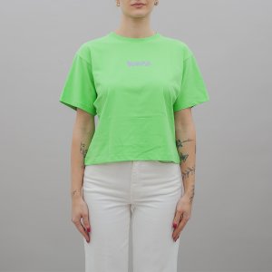 T-shirt 24EDS54303 donna DISCLAIMER Verde