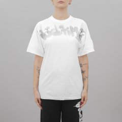 T-shirt 24EDS54320 donna DISCLAIMER Bianco