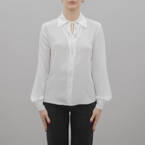 Camicia Chantal donna KOCCA bianca Bianco