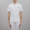T-shirt Portofino Padel Brace 01N EMB MC2 SAINT BARTH uomo Bianco