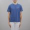 T-shirt Portofino Alcol Test 60 EMB MC2 SAINT BARTH uomo Blu
