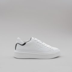 Sneakers Z34226 donna SUN68 Bianco-Bianco