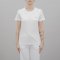 T-shirt T34201 donna SUN68 Bianco