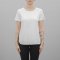 T-shirt T34221 donna SUN68 Bianco