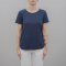 T-shirt T34221 donna SUN68 Navy Blue