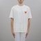 T-shirt VS01112 uomo VISION OF SUPER Bianco