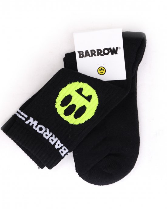 Calze F4BWUASO022 uomo BARROW Nero Calze F4BWUASO022 uomo BARROW Nero