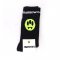 Calze F4BWUASO022 uomo BARROW Nero