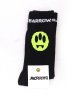 Calze F4BWUASO022 uomo BARROW Nero Calze F4BWUASO022 uomo BARROW Nero