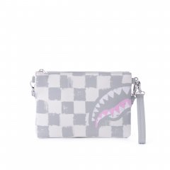 Pochette 910B6901NSZ SPRAYGROUND donna Grigio