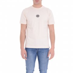 T-shirt S5BWUATH157 uomo BARROW Avorio