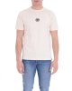 T-shirt S5BWUATH157 uomo BARROW Avorio