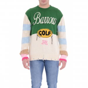 Maglia S5BWUAJP076 uomo BARROW Multicolore