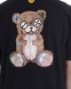 T-shirt S5BWUATH150 uomo BARROW Nero