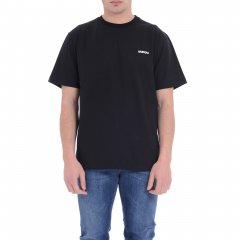 T-shirt S5BWUATH150 uomo BARROW Nero