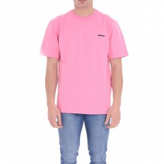 T-shirt S5BWUATH150 uomo BARROW Rosa