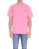 T-shirt S5BWUATH150 uomo BARROW Rosa