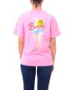 T-shirt S5BWUATH161 donna BARROW Rosa T-shirt S5BWUATH161 donna BARROW Rosa