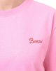 T-shirt S5BWUATH161 donna BARROW Rosa T-shirt S5BWUATH161 donna BARROW Rosa