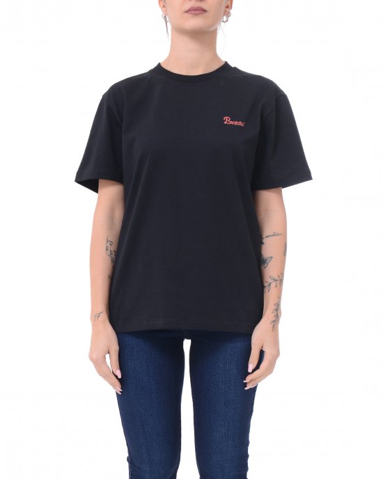 T-shirt S5BWUATH161 donna BARROW Nero T-shirt S5BWUATH161 donna BARROW Nero