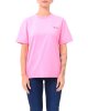 T-shirt S5BWUATH161 donna BARROW Rosa T-shirt S5BWUATH161 donna BARROW Rosa