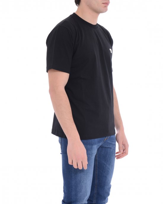 T-shirt S5BWUATH149 donna BARROW Nero T-shirt S5BWUATH149 donna BARROW Nero