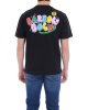 T-shirt S5BWUATH149 donna BARROW Nero T-shirt S5BWUATH149 donna BARROW Nero