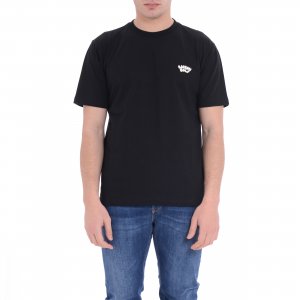T-shirt S5BWUATH149 donna BARROW Nero