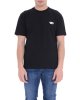 T-shirt S5BWUATH149 donna BARROW Nero T-shirt S5BWUATH149 donna BARROW Nero