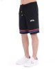 Short S5BWUABE093 uomo BARROW Nero
