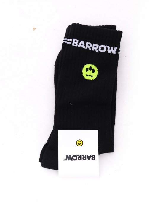 Calze S5BWUASO094 uomo BARROW Nero Calze S5BWUASO094 uomo BARROW Nero