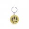 Borsa F4BWWOBA020 BARROW donna, Giallo