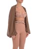 Coprispalle Cincia 105350 donna PINKO Marrone Coprispalle Cincia 105350 donna PINKO Marrone