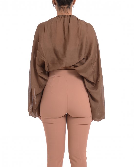 Coprispalle Cincia 105350 donna PINKO Marrone Coprispalle Cincia 105350 donna PINKO Marrone