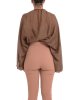 Coprispalle Cincia 105350 donna PINKO Marrone Coprispalle Cincia 105350 donna PINKO Marrone