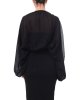 Coprispalle Cincia 105350 donna PINKO Nero Coprispalle Cincia 105350 donna PINKO Nero