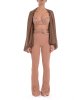 Coprispalle Cincia 105350 donna PINKO Marrone Coprispalle Cincia 105350 donna PINKO Marrone