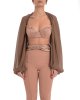 Coprispalle Cincia 105350 donna PINKO Marrone Coprispalle Cincia 105350 donna PINKO Marrone