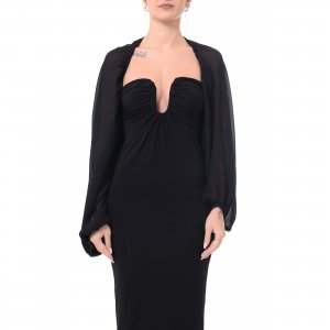 Coprispalle Cincia 105350 donna PINKO Nero