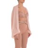 Coprispalle Cincia 105350 donna PINKO Beige