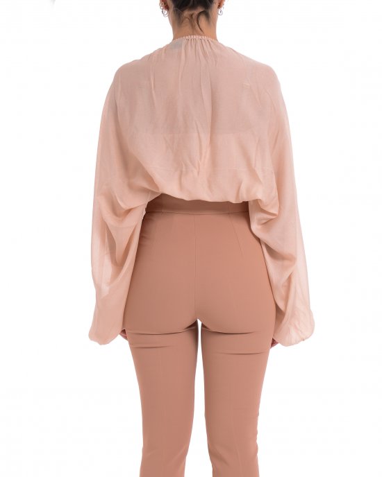 Coprispalle Cincia 105350 donna PINKO Beige