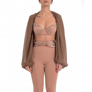 Coprispalle Cincia 105350 donna PINKO Marrone