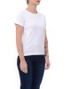 T-shirt Bussolotto 100355 PINKO donna pe Bianco