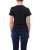 T-shirt Bussolotto 100355 PINKO donna pe Nero