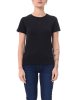 T-shirt Bussolotto 100355 PINKO donna pe Nero