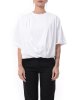 T-shirt Locomotiva 105003 donna PINKO Bianco T-shirt Locomotiva 105003 donna PINKO Bianco