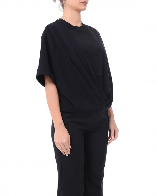 T-shirt Locomotiva 105003 donna PINKO Nero T-shirt Locomotiva 105003 donna PINKO Nero