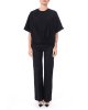 T-shirt Locomotiva 105003 donna PINKO Nero T-shirt Locomotiva 105003 donna PINKO Nero