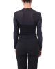 Body Beccaccia 104998 donna PINKO Nero Body Beccaccia 104998 donna PINKO Nero